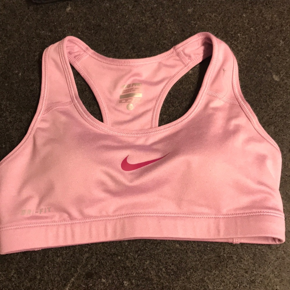 Nike sports bra